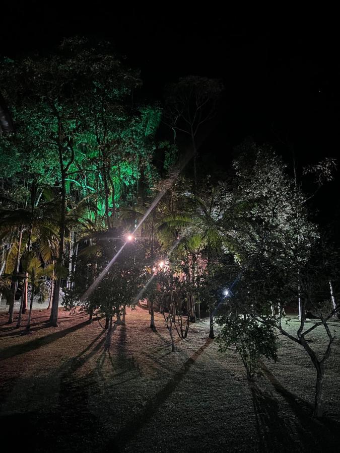 坎博里乌Sitio Do Vo Pisco别墅 外观 照片